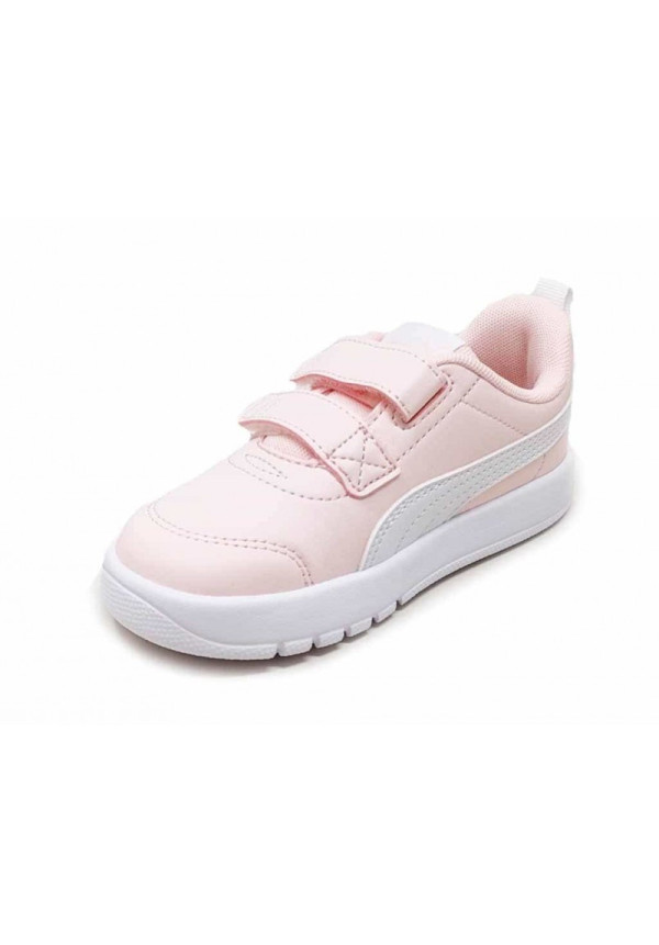 DEPORTIVO NIÑA PUMA COURTFLEX V3 397642-07