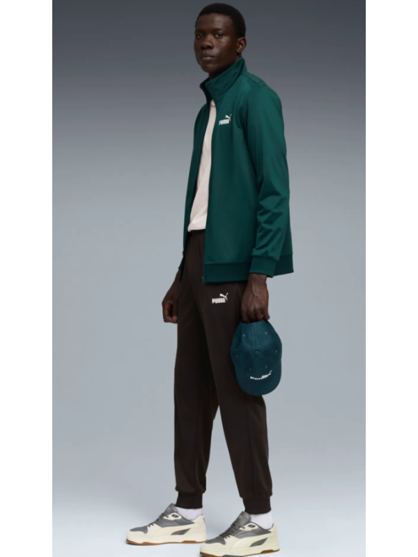 ESS Poly Suit cl Green