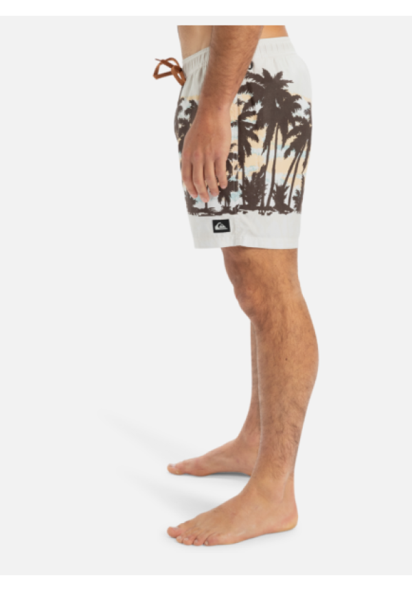 Everyday Straight 15" - Short de Natación para Hombre Birch Tropicamo