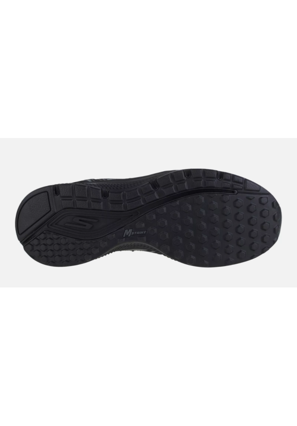 Zapatilla Skechers Go Run Consistent Negra