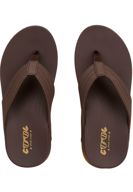 Chanclas Cool Skip Brown 