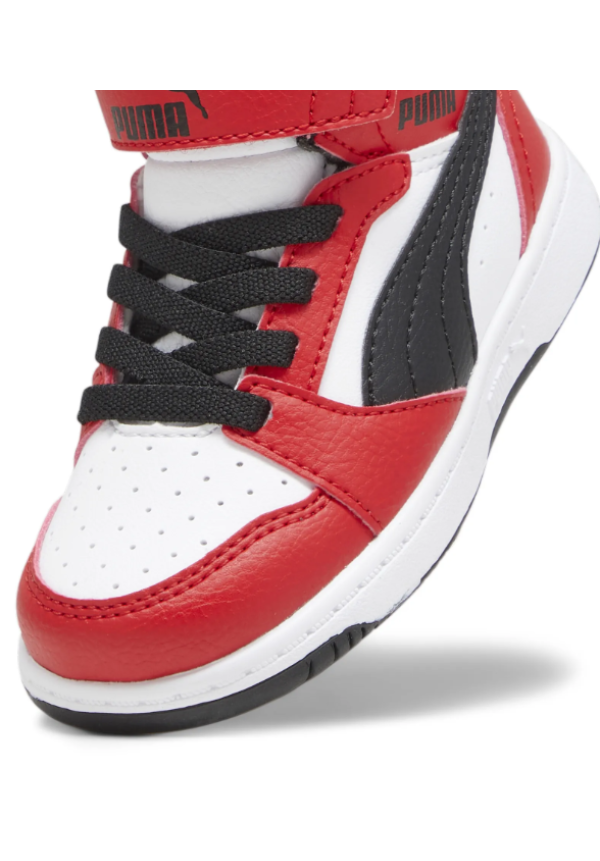 Puma Rebound Bebe  V6 Mid