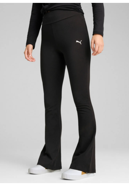 ESS High-Waist Flared Leggings