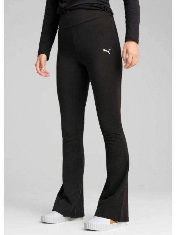 ESS High-Waist Flared Leggings
