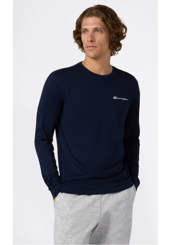 Crewneck Long Sleeve T-Shirt Champion