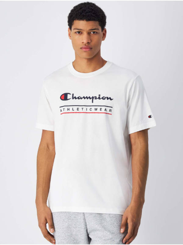 Camiseta Champion Casual Lifestyle 220772-WW001