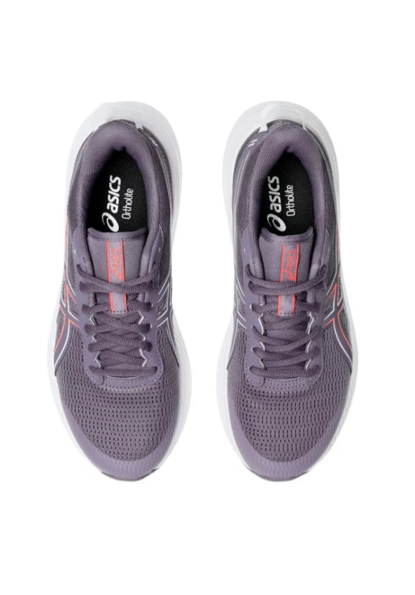 Zapatillas de Running ASICS Jolt 5 Mujer Morado/Coral