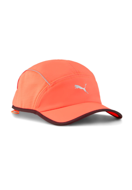 RUNNER SHORT VISOR 5 Panel Cap 026167-05