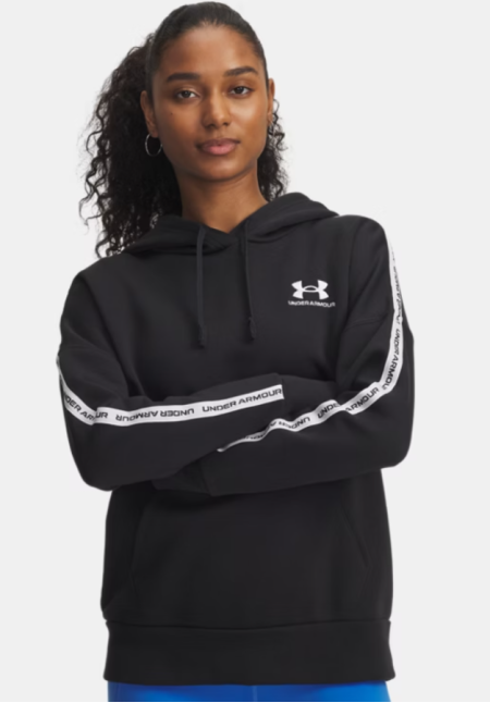 UA Icon Fleece Taped