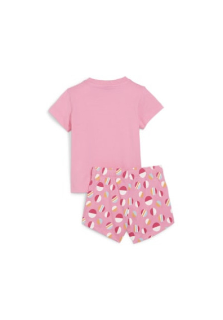 Conjunto Bebe Puma ESS+ SUMMER CAMP