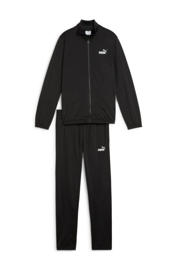 Poly Suit B Black