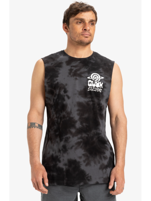 Td Cosmic Vibrations - Camiseta sin mangas para Hombre