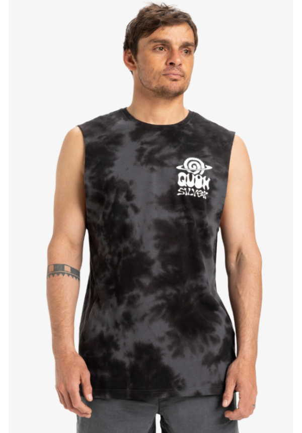 Td Cosmic Vibrations - Camiseta sin mangas para Hombre