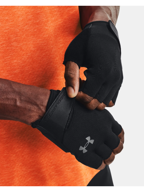Guantes de entrenamiento UA para hombre