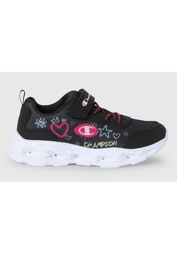 Champion Kids Sneakers Black
