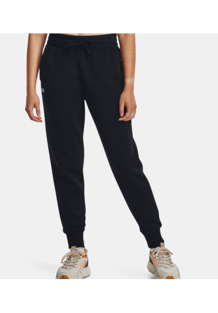 Jogger UA Rival Fleece para mujer