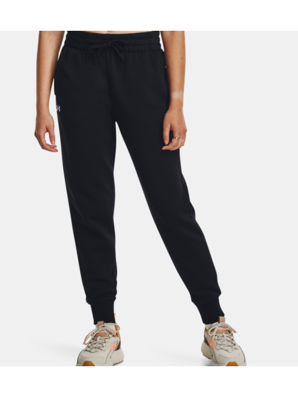 Jogger UA Rival Fleece para mujer