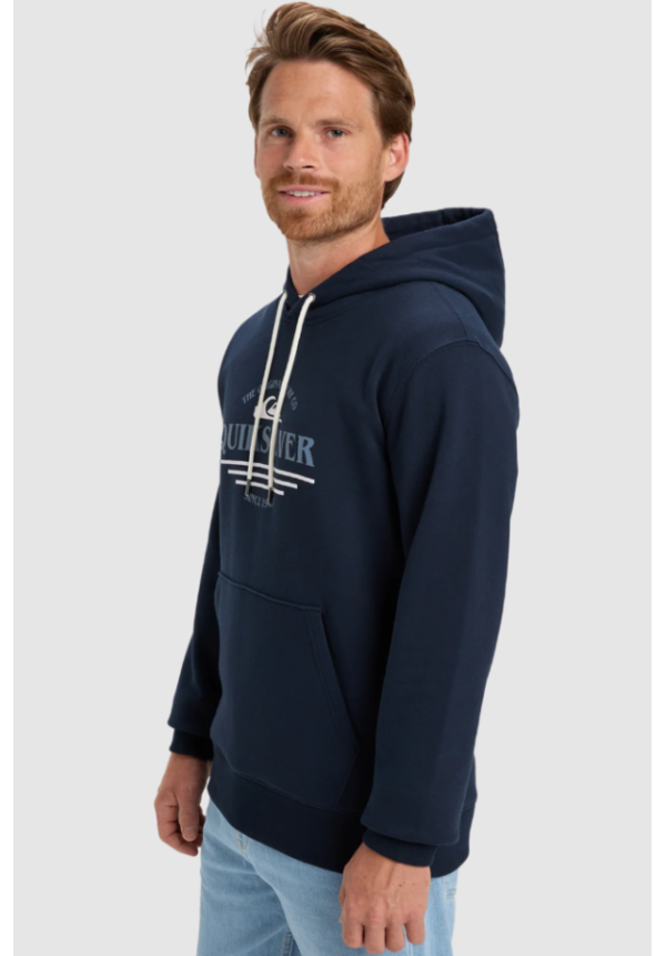 Classic Hoodie in Dark Navy