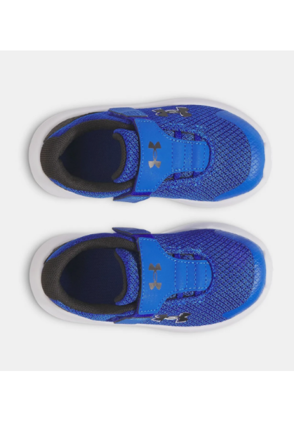 Zapatillas Under Armour Surge 4 AC running azul para niños