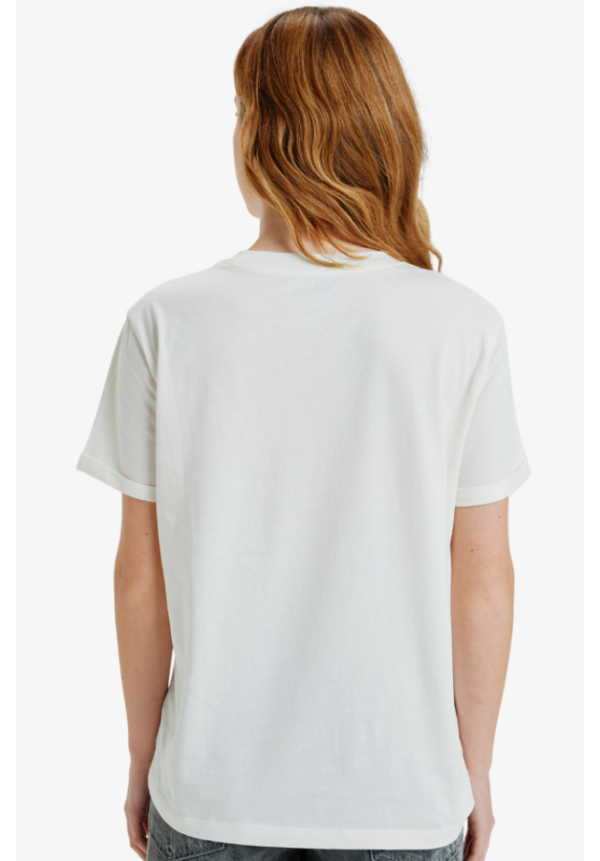 Oceanregular Poster - Camiseta de manga corta para mujer