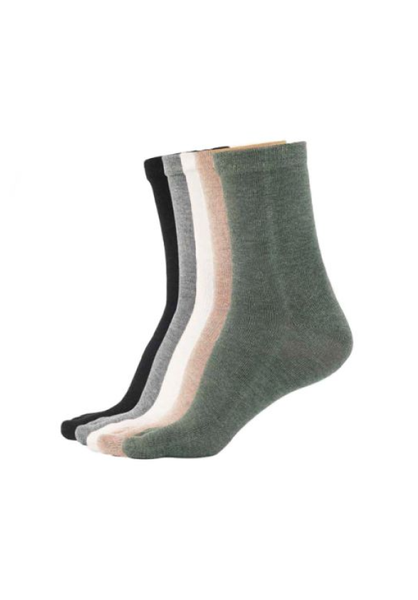 Calcetines de dedos Saguaro - Altos - (5 pares)