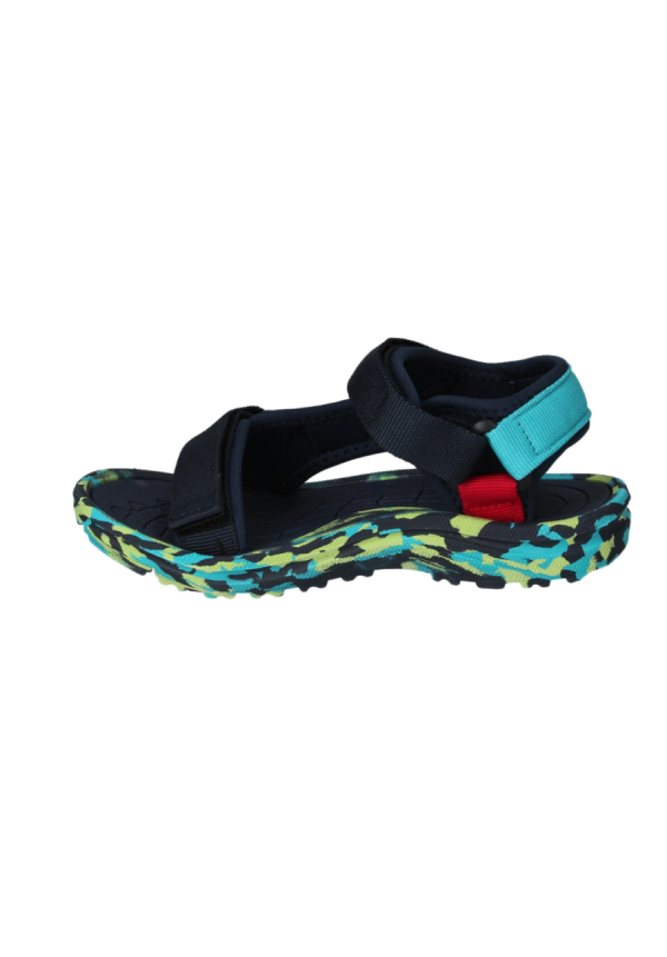 Sandalias de niño Bitagora azul