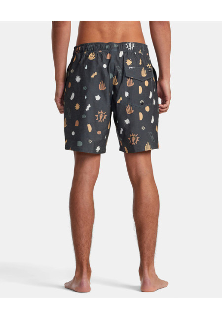 Atlas Elastic - Short de Natación para Hombre