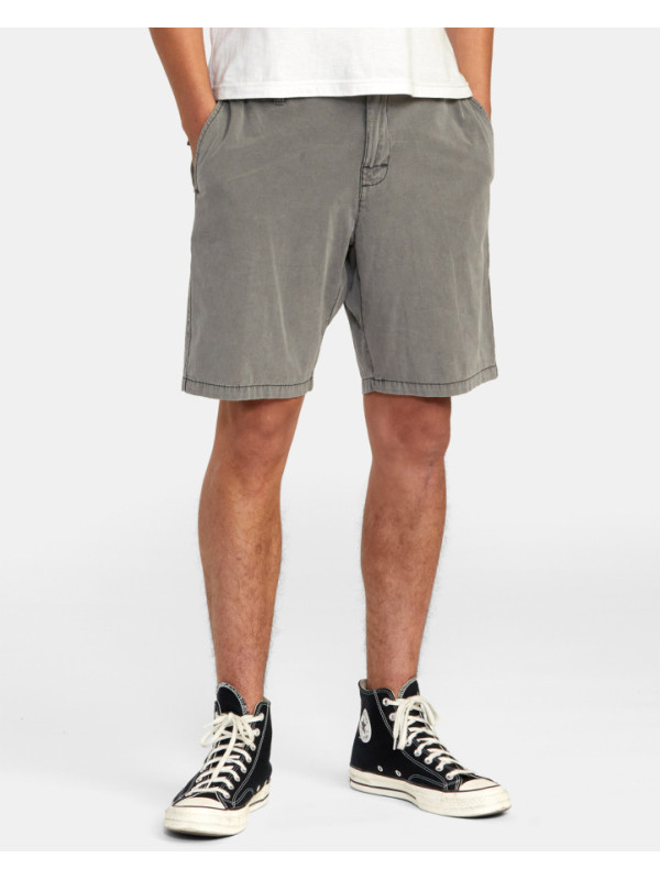 All Time Coastal Rinsed - Short híbrido para Hombre