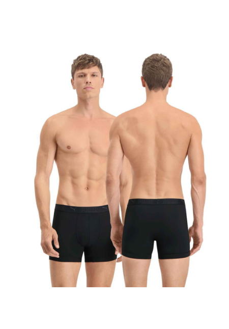 Calzoncillos bóxer Puma Active Sport (x2)