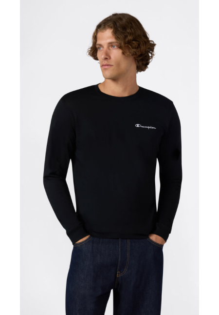 Crewneck Long Sleeve T-Shirt