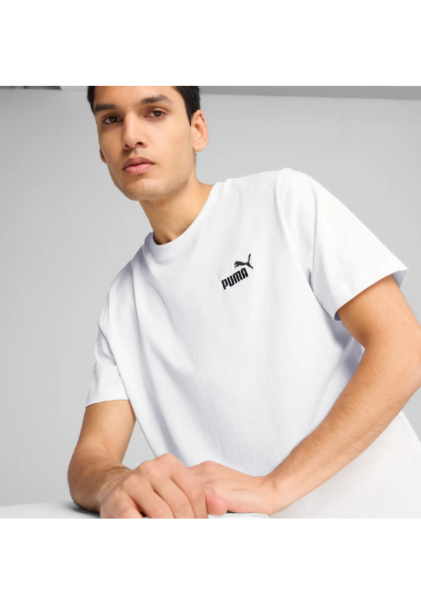 Camiseta Puma Small No. 1 Logo Tee