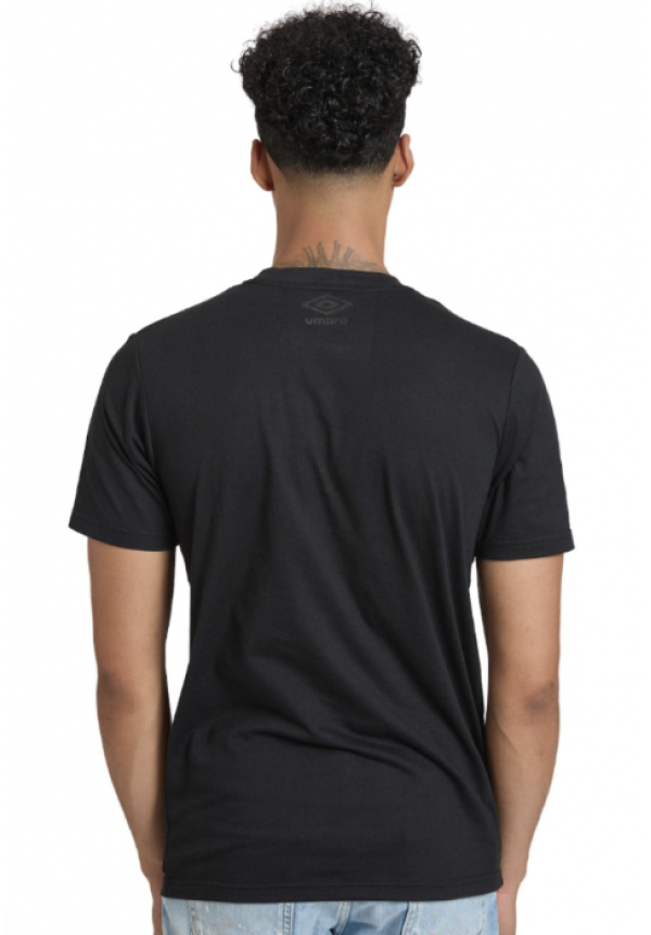 Camiseta Umbro Wardrobe Elba Black