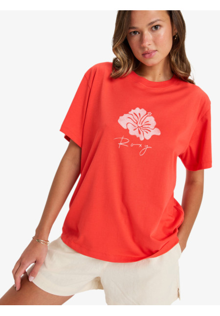 Hangloose The Sky - Camiseta de manga corta para Mujer