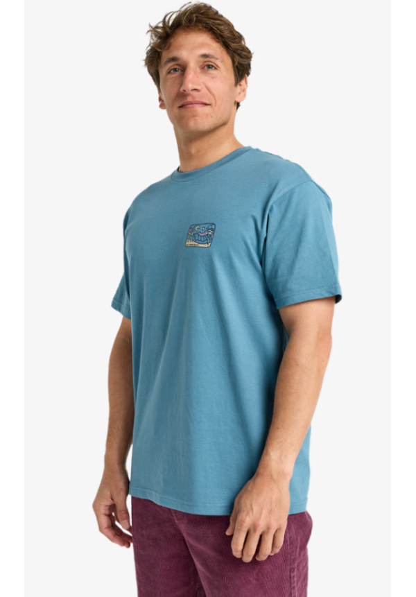 Shine - Camiseta de manga corta para hombre