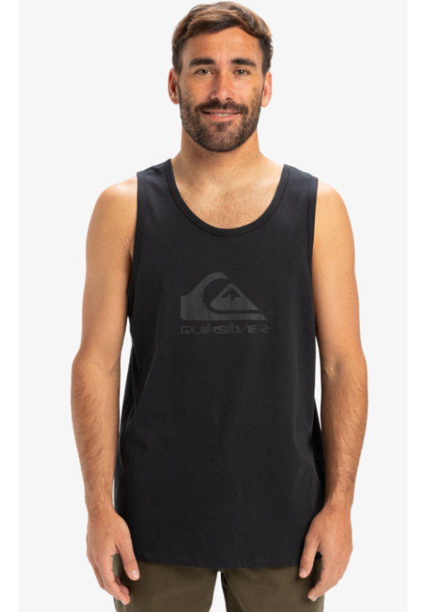 EV Comp Logo - Camiseta sin mangas para Hombre