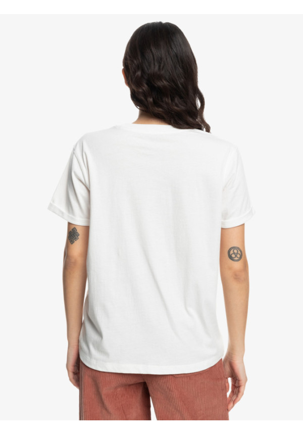 Noon Ocean - Camiseta de corte relajado para Mujer