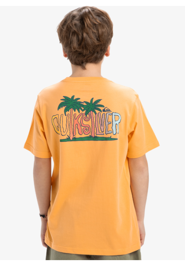 Ev Sunny Palms - Camiseta de manga corta para Chicos