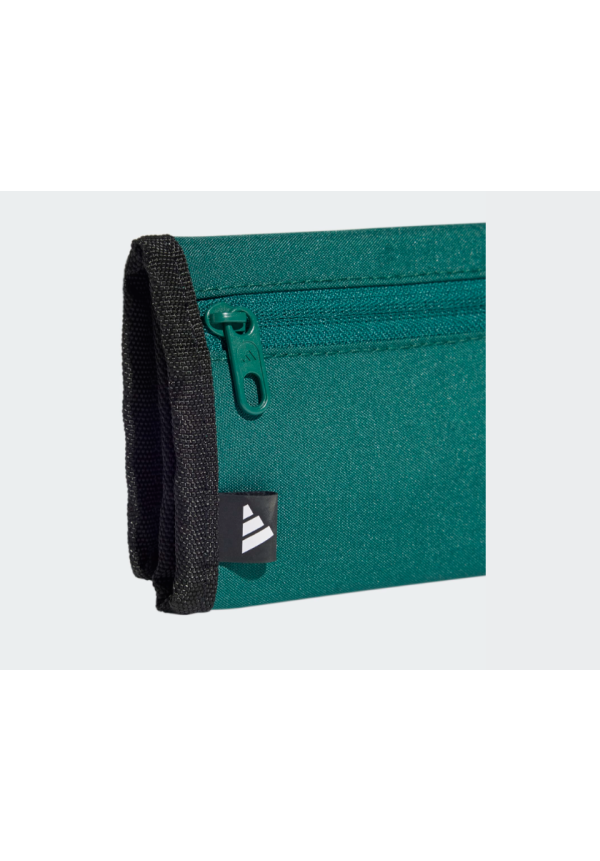 Cartera Adidas LINEAR WALLET CGREEN/BLACK