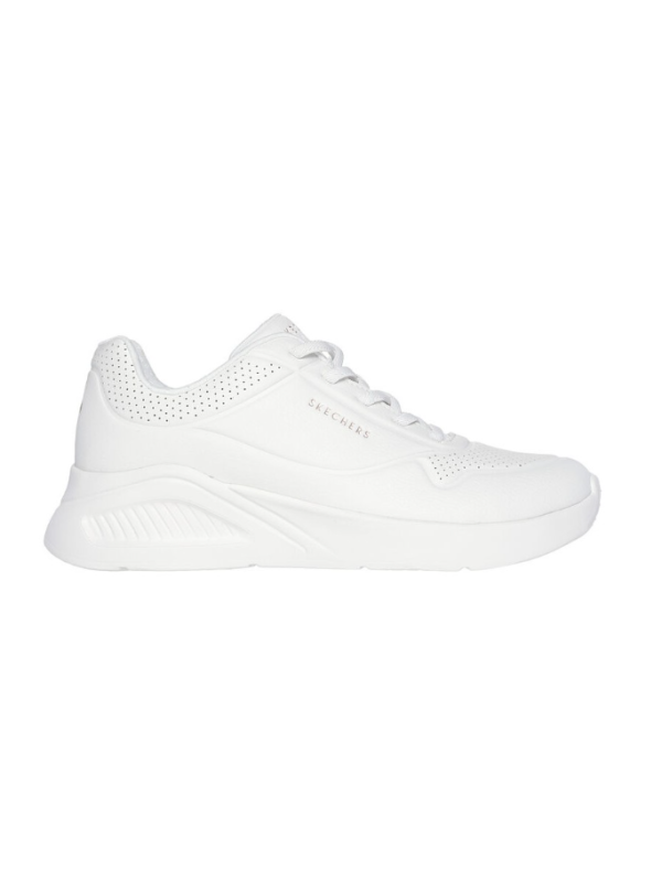 SKECHERS 177289 WHT Mujer Blanco