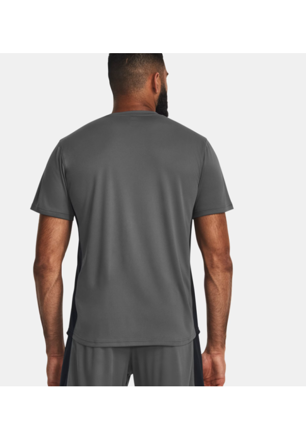 Camiseta de manga corta de entrenamiento UA Challenger para hombre