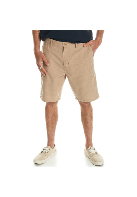 QUIKSILVER DAVIS CHINO WALKSHORTS - PLAGE