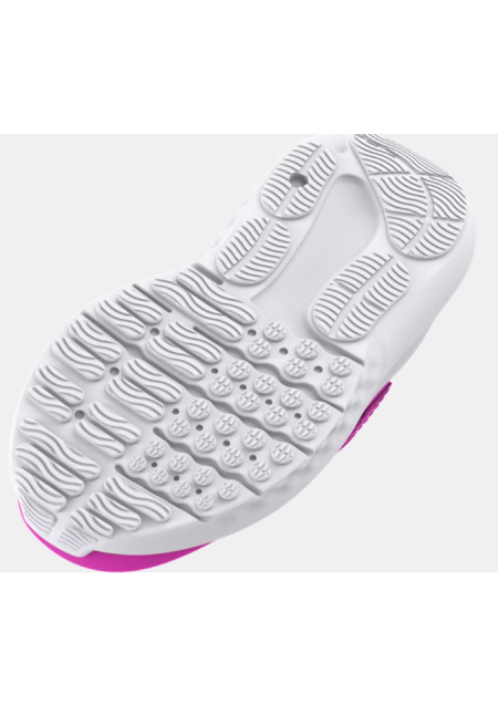 Zapatillas de running UA Surge 4 AC para niña pequeña