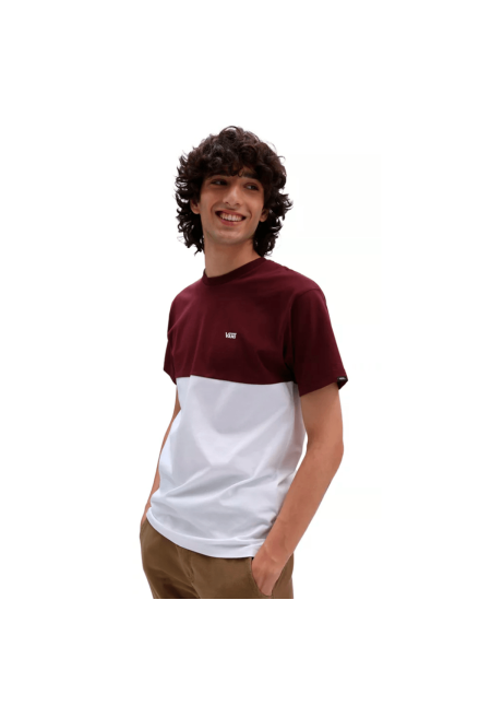 Camiseta Vans MN COLORBLOCK TEE