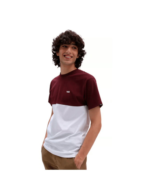 Camiseta Vans MN COLORBLOCK TEE
