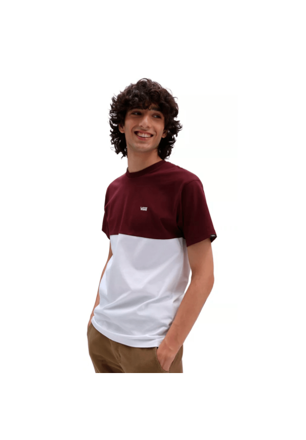 Camiseta Vans MN COLORBLOCK TEE