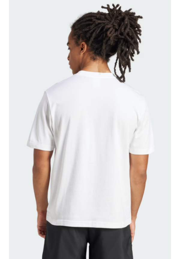 Camiseta Essentials Small Logo Single Jersey