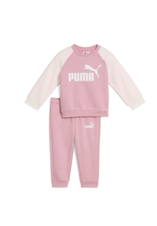 MINICATS ESS Raglan Crew Set FL INF