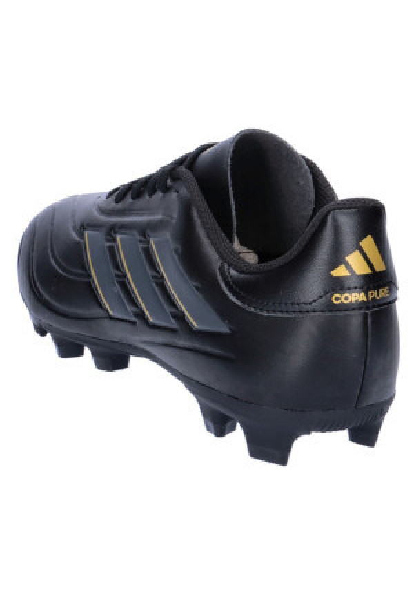 Adidas Copa Pure 2 Club FG (IG8725) core black/carbon/gold metallic