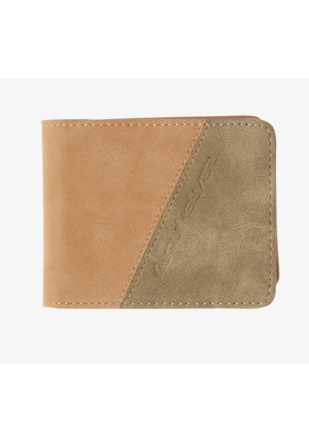 Sea Barker - Cartera de Triple Hoja para Hombre