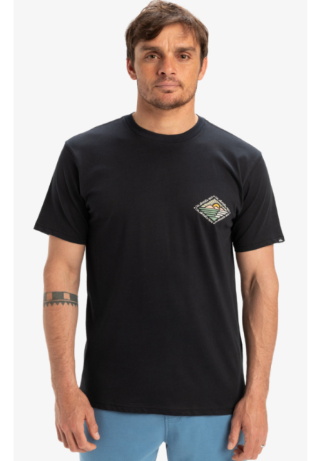 Evo Future Islands - Camiseta de manga corta para Hombre